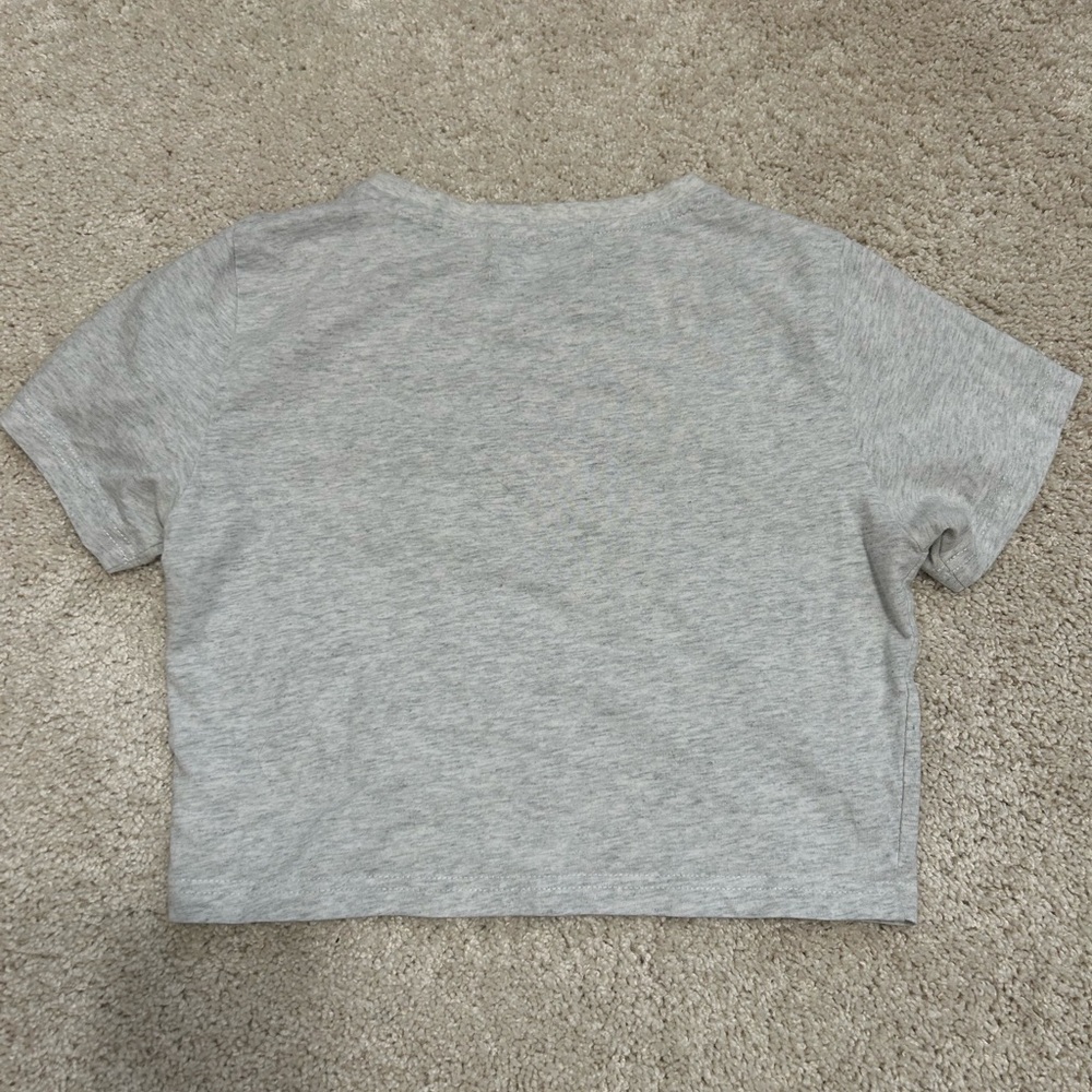 White fox tiny tee - Picture 5 of 5